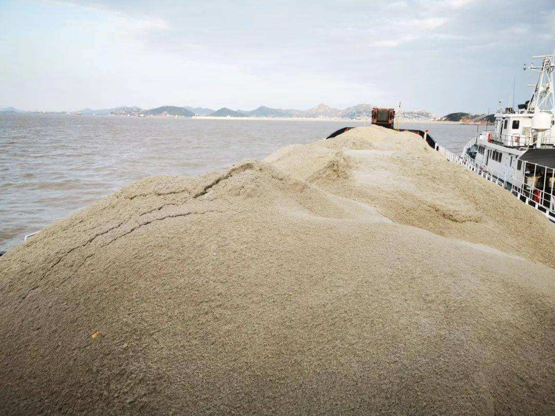 沅陵县海砂出售